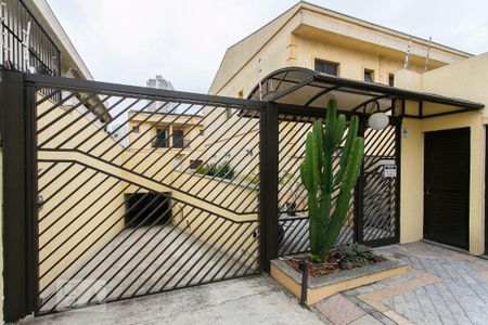 Casa de condomínio à venda com 155m², 3 quartos e 3 vagasFachada do Condomínio