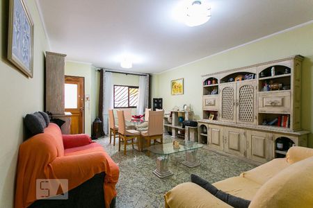 Sala de casa de condomínio à venda com 3 quartos, 155m² em Vila Formosa, São Paulo