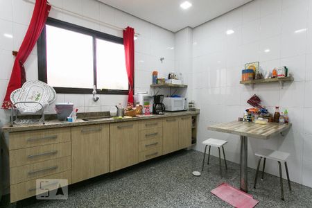 Casa de condomínio à venda com 155m², 3 quartos e 3 vagasCozinha