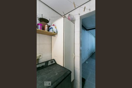 Casa de condomínio à venda com 155m², 3 quartos e 3 vagasÁrea de Serviço