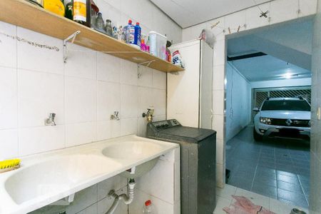 Casa de condomínio à venda com 155m², 3 quartos e 3 vagasÁrea de Serviço