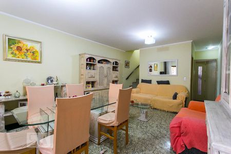 Sala de casa de condomínio à venda com 3 quartos, 155m² em Vila Formosa, São Paulo