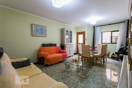 Sala de casa de condomínio à venda com 3 quartos, 155m² em Vila Formosa, São Paulo