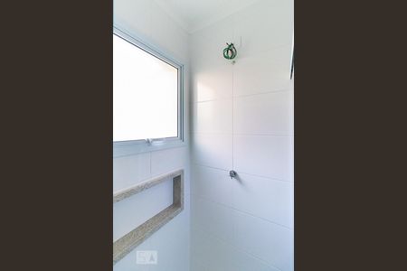 Studio para alugar com 39m², 1 quarto e 1 vaga Studio para alugar com 39m², 1 quarto e 1 vagaBanheiro