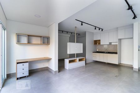 Studio de kitnet/studio para alugar com 1 quarto, 39m² em Centro, Campinas