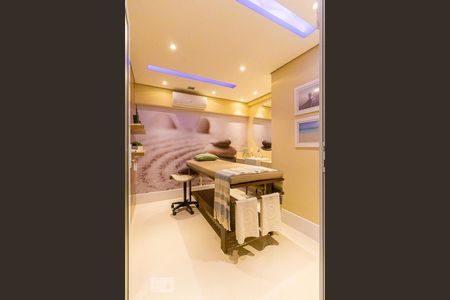 Studio para alugar com 39m², 1 quarto e 1 vaga Studio para alugar com 39m², 1 quarto e 1 vagaÁrea comum - Espaço de massagem