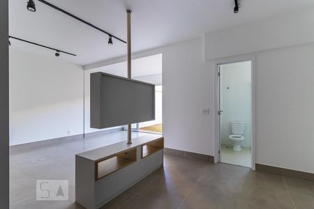 Studio - Quarto de kitnet/studio para alugar com 1 quarto, 39m² em Centro, Campinas