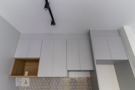 Studio para alugar com 39m², 1 quarto e 1 vaga Studio para alugar com 39m², 1 quarto e 1 vagaStudio - Cozinha