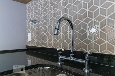 Studio para alugar com 39m², 1 quarto e 1 vaga Studio para alugar com 39m², 1 quarto e 1 vagaStudio - Cozinha