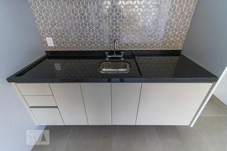 Studio para alugar com 39m², 1 quarto e 1 vaga Studio para alugar com 39m², 1 quarto e 1 vagaStudio - Cozinha