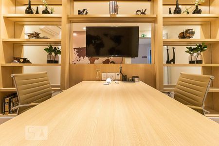 Studio para alugar com 39m², 1 quarto e 1 vaga Studio para alugar com 39m², 1 quarto e 1 vagaÁrea comum - Escritório