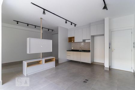 Studio de kitnet/studio para alugar com 1 quarto, 39m² em Centro, Campinas