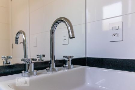 Studio para alugar com 39m², 1 quarto e 1 vaga Studio para alugar com 39m², 1 quarto e 1 vagaBanheiro - Torneira