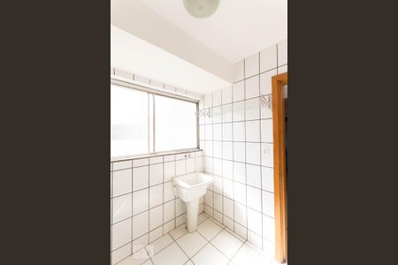 Área de Serviço de apartamento à venda com 3 quartos, 110m² em Jardim Goiás, Goiânia