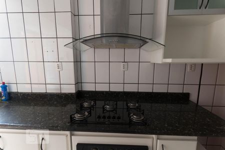 Cozinha de apartamento à venda com 3 quartos, 110m² em Jardim Goiás, Goiânia