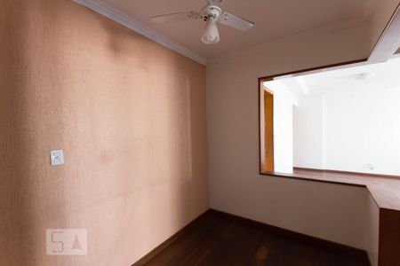 Sala de apartamento à venda com 3 quartos, 110m² em Jardim Goiás, Goiânia