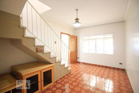 Sala de casa para alugar com 3 quartos, 130m² em Jabaquara, São Paulo