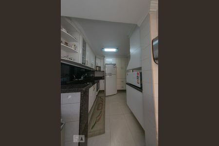 Casa de condomínio para alugar com 90m², 2 quartos e 3 vagasCozinha