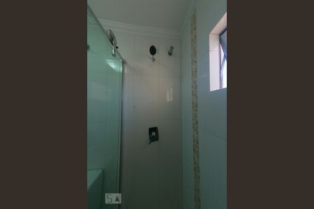 Casa de condomínio para alugar com 90m², 2 quartos e 3 vagasBanheiro