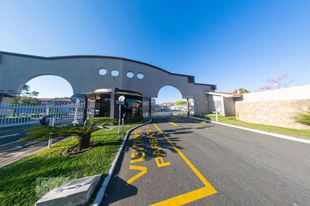 Casa de condomínio para alugar com 90m², 2 quartos e 3 vagasFachada do Condomínio