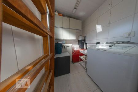 Casa de condomínio para alugar com 90m², 2 quartos e 3 vagasLavanderia