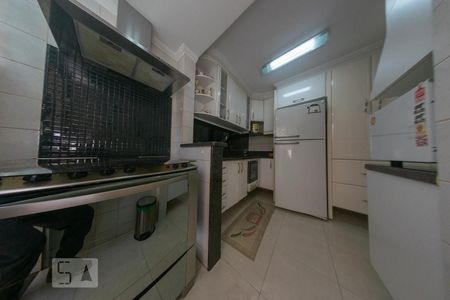 Casa de condomínio para alugar com 90m², 2 quartos e 3 vagasCozinha