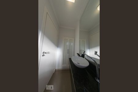 Lavabo de casa de condomínio para alugar com 2 quartos, 90m² em Cajuru, Curitiba