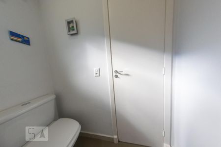 Lavabo de casa de condomínio para alugar com 2 quartos, 90m² em Cajuru, Curitiba