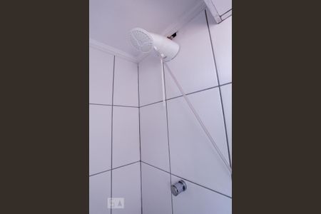 Banheiro de apartamento para alugar com 1 quarto, 51m² em Vila Anglo Brasileira, São Paulo