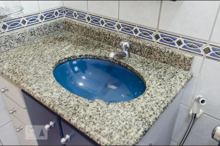 Apartamento para alugar com 93m², 3 quartos e 1 vagaBanheiro da suíte