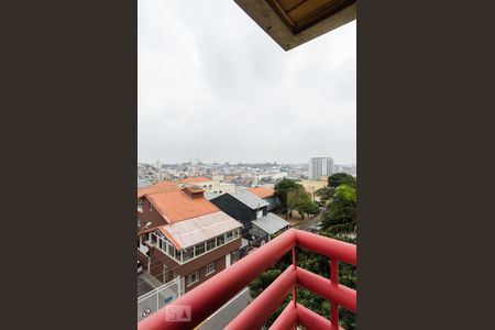 Apartamento para alugar com 93m², 3 quartos e 1 vagaVaranda da suíte