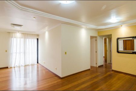 Sala de apartamento para alugar com 3 quartos, 93m² em Centro, Diadema
