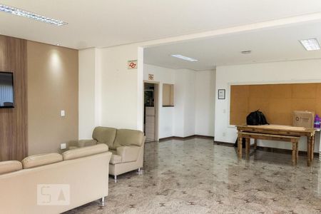 Apartamento para alugar com 93m², 3 quartos e 1 vagaÁrea comum