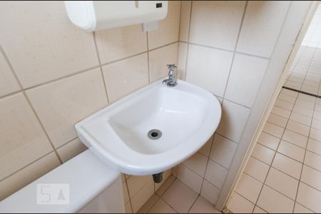 Apartamento para alugar com 93m², 3 quartos e 1 vagaBanheiro de serviço