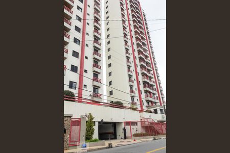 Apartamento para alugar com 93m², 3 quartos e 1 vagaFachada