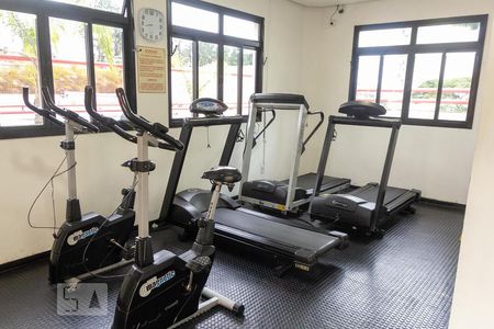 Apartamento para alugar com 93m², 3 quartos e 1 vagaÁrea comum