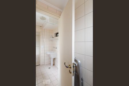 Apartamento para alugar com 93m², 3 quartos e 1 vagaBanheiro de serviço