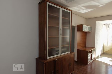 Sala  de apartamento para alugar com 2 quartos, 72m² em Sion, Belo Horizonte