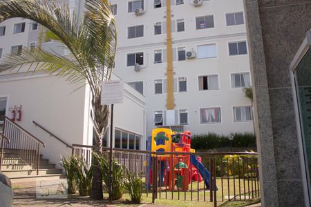 Apartamento para alugar com 46m², 2 quartos e 1 vaga Apartamento para alugar com 46m², 2 quartos e 1 vagaÁrea Comum - Playground