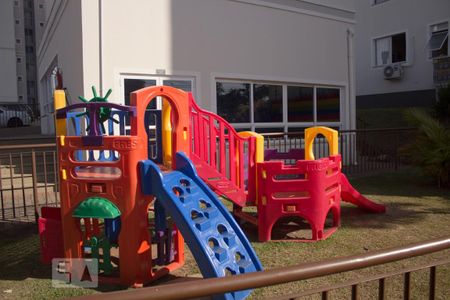 Apartamento para alugar com 46m², 2 quartos e 1 vaga Apartamento para alugar com 46m², 2 quartos e 1 vagaÁrea Comum - Playground