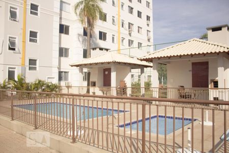 Apartamento para alugar com 46m², 2 quartos e 1 vaga Apartamento para alugar com 46m², 2 quartos e 1 vagaÁrea comum - Piscina