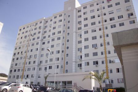 Apartamento para alugar com 46m², 2 quartos e 1 vaga Apartamento para alugar com 46m², 2 quartos e 1 vagaFachada do bloco