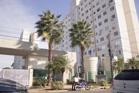 Apartamento para alugar com 46m², 2 quartos e 1 vaga Apartamento para alugar com 46m², 2 quartos e 1 vagaFachada