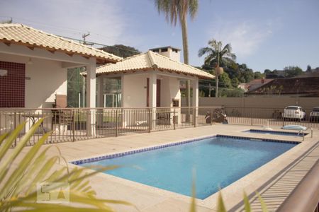 Apartamento para alugar com 46m², 2 quartos e 1 vaga Apartamento para alugar com 46m², 2 quartos e 1 vagaÁrea comum - Piscina