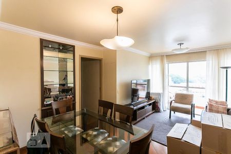 Sala de apartamento à venda com 3 quartos, 78m² em Perdizes, São Paulo