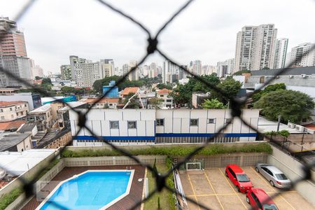 Vista da Varanda da Sala de apartamento à venda com 3 quartos, 78m² em Perdizes, São Paulo