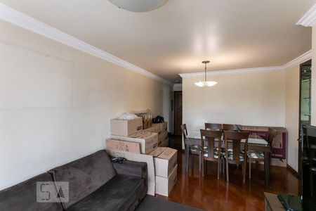 Sala de apartamento à venda com 3 quartos, 78m² em Perdizes, São Paulo