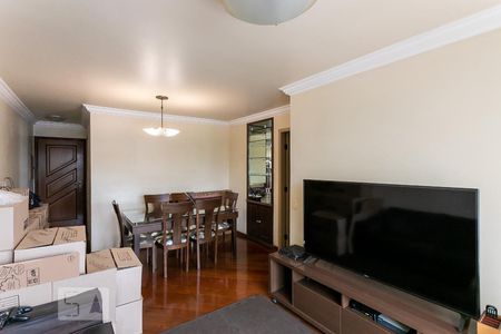 Sala de apartamento à venda com 3 quartos, 78m² em Perdizes, São Paulo