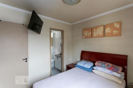 Quarto 1 - Suíte de apartamento à venda com 3 quartos, 78m² em Perdizes, São Paulo