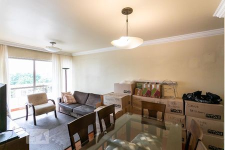 Sala de apartamento à venda com 3 quartos, 78m² em Perdizes, São Paulo